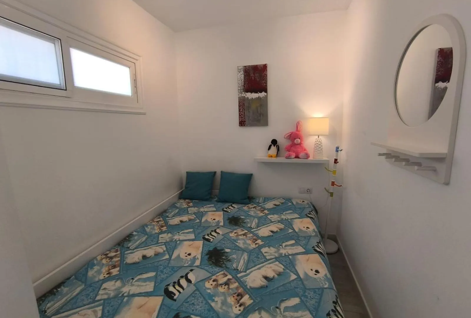 Apartamento Costa Adeje Fanabe 2 Dormitorios 0*, Costa Adeje (Tenerife)