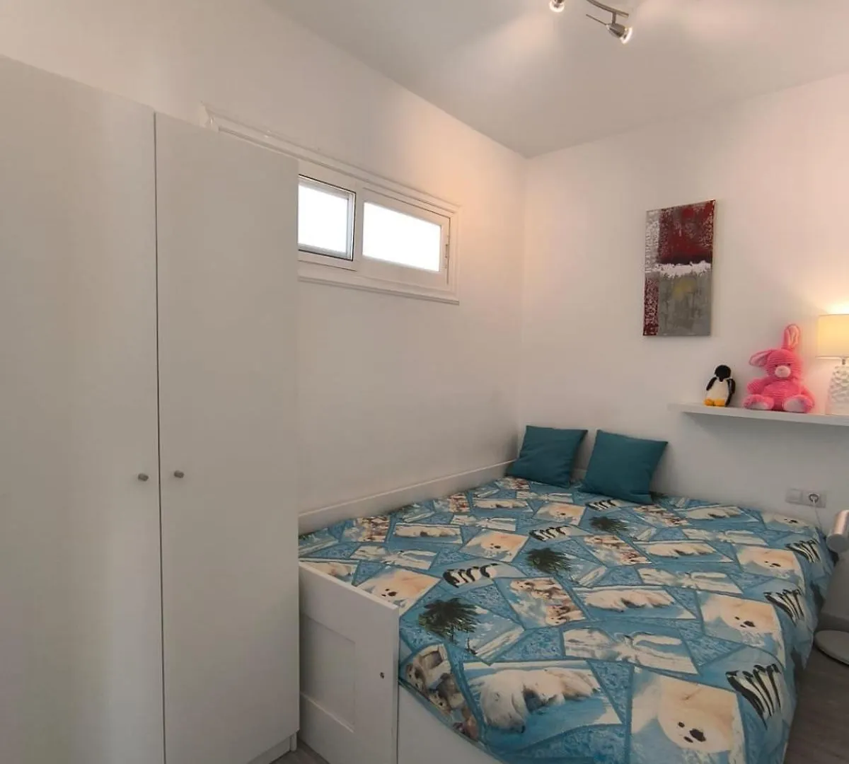 Apartamento Costa Adeje Fanabe 2 Dormitorios Costa Adeje (Tenerife)