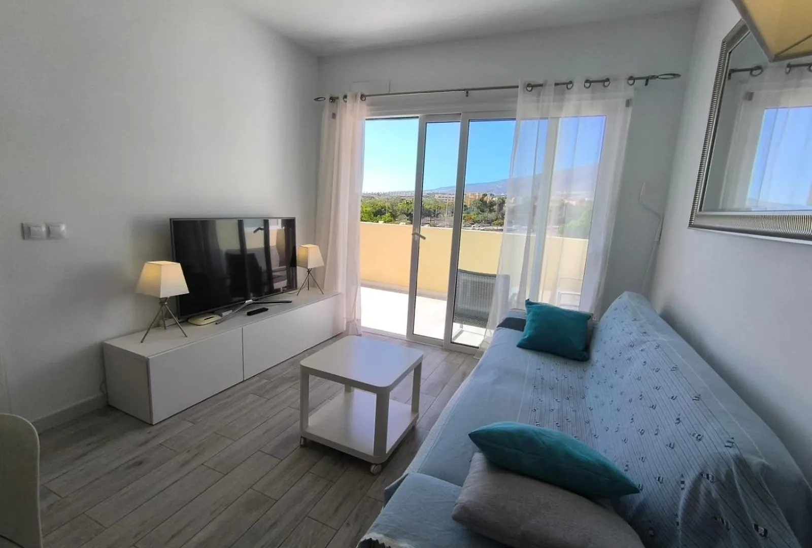 Appartement Apartamento Costa Adeje Fanabe 2 Dormitorios Espagne