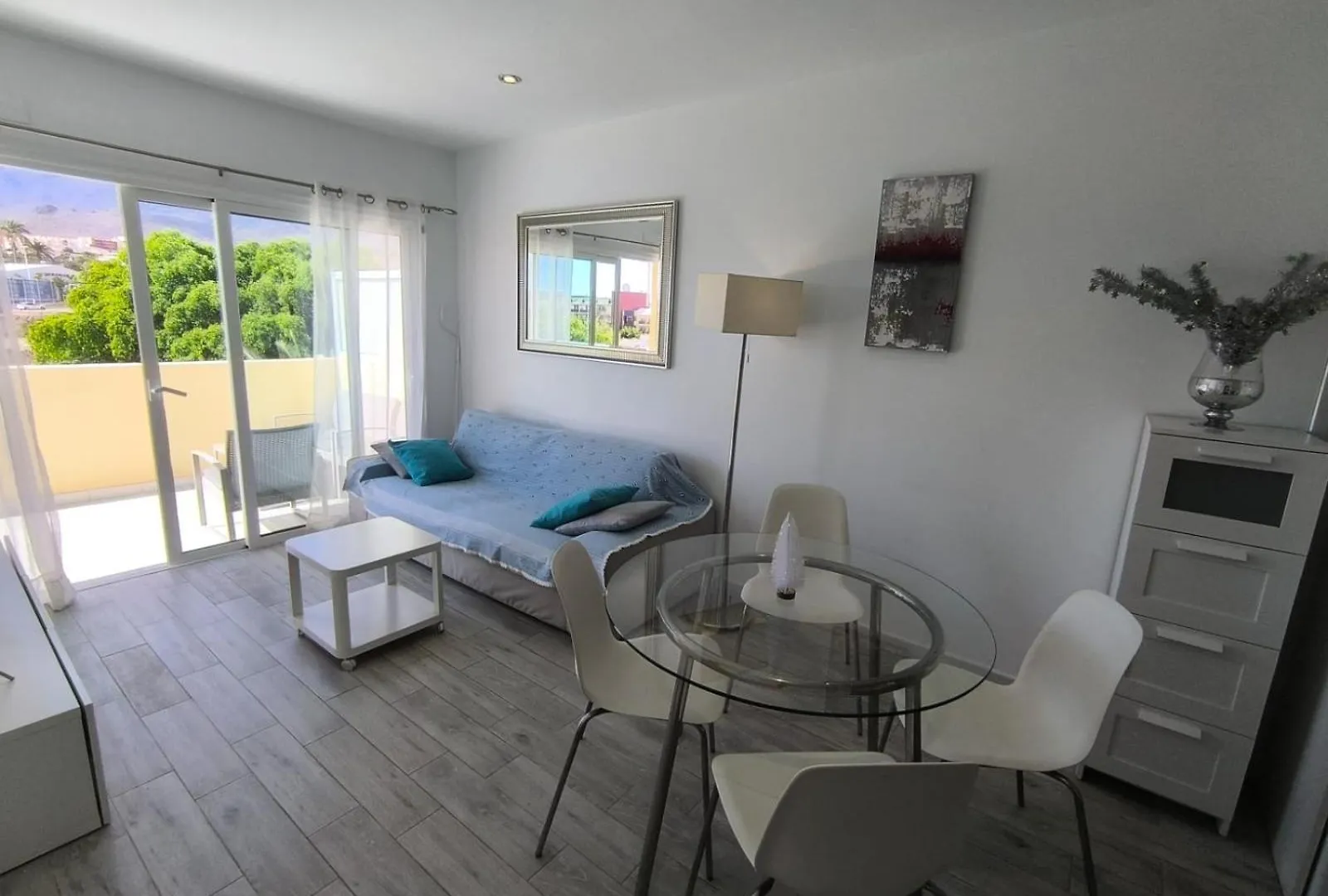 Apartamento Costa Adeje Fanabe 2 Dormitorios 0*, Costa Adeje (Tenerife) Espagne