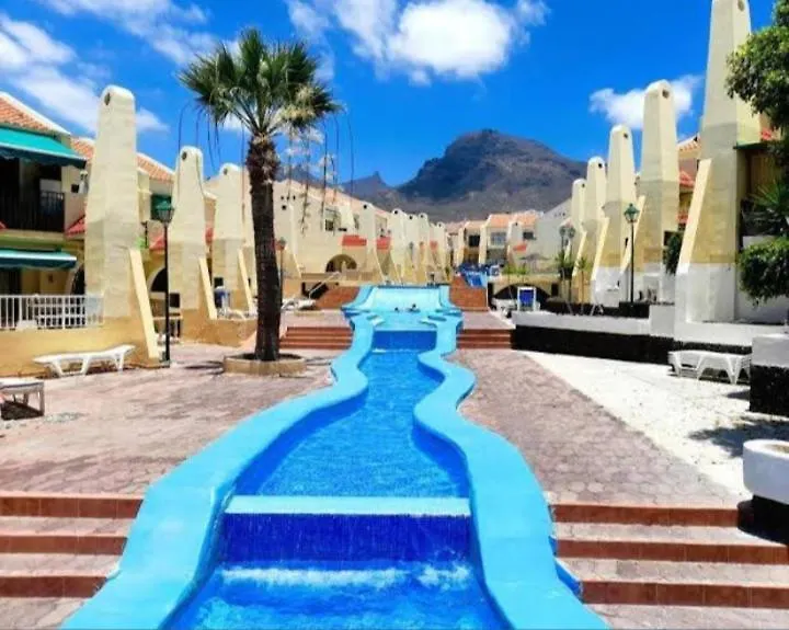 Apartamento Costa Adeje Fanabe 2 Dormitorios 0*, أذيخي