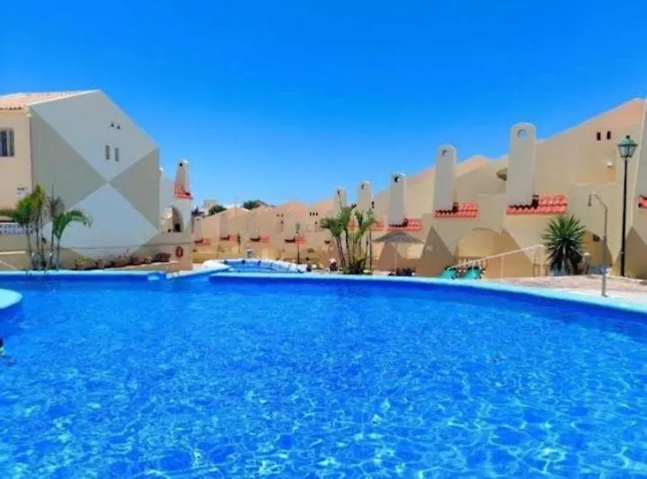 Apartamento Costa Adeje Fanabe 2 Dormitorios شقة أذيخي