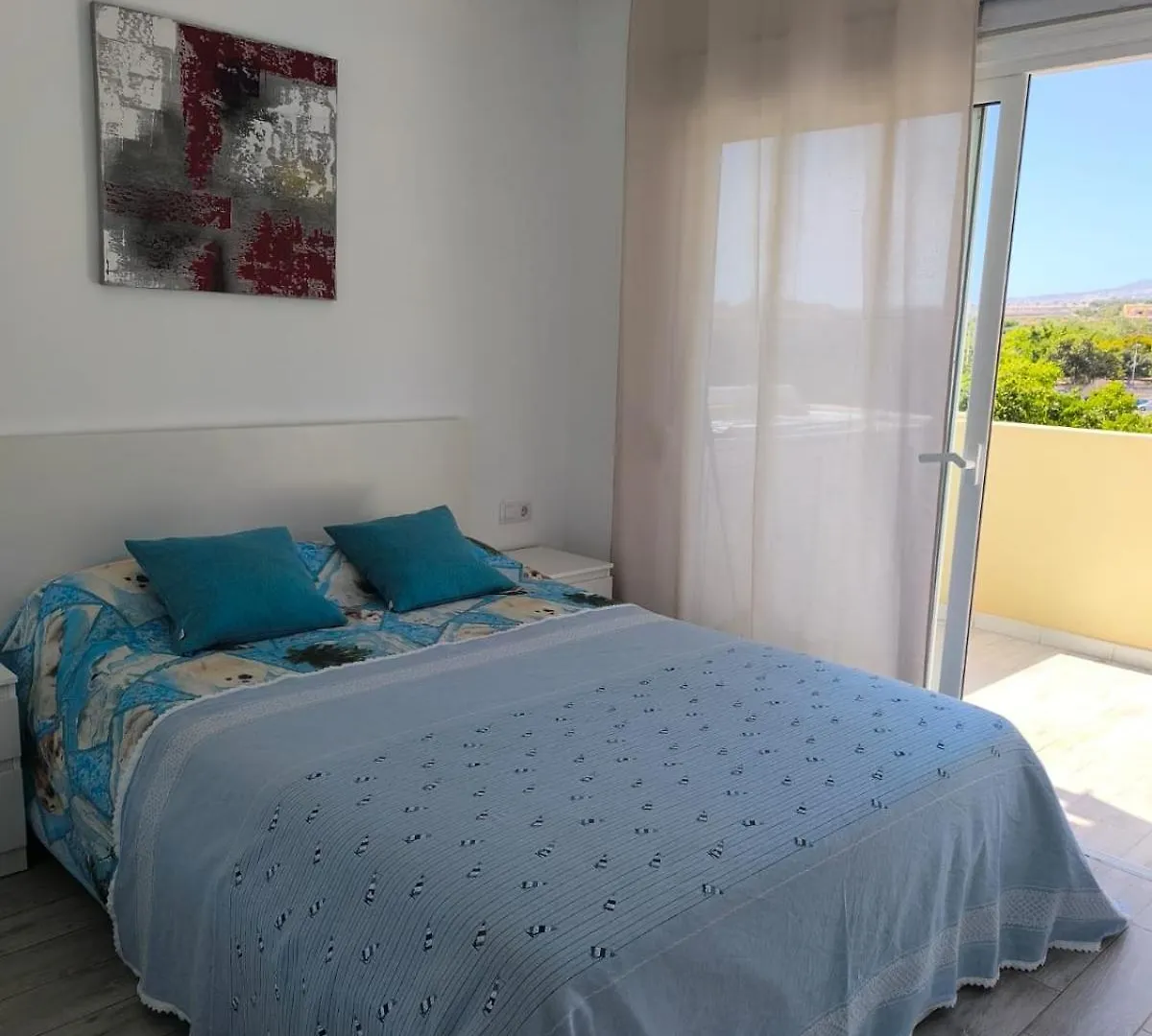 شقة Apartamento Costa Adeje Fanabe 2 Dormitorios إسبانيا