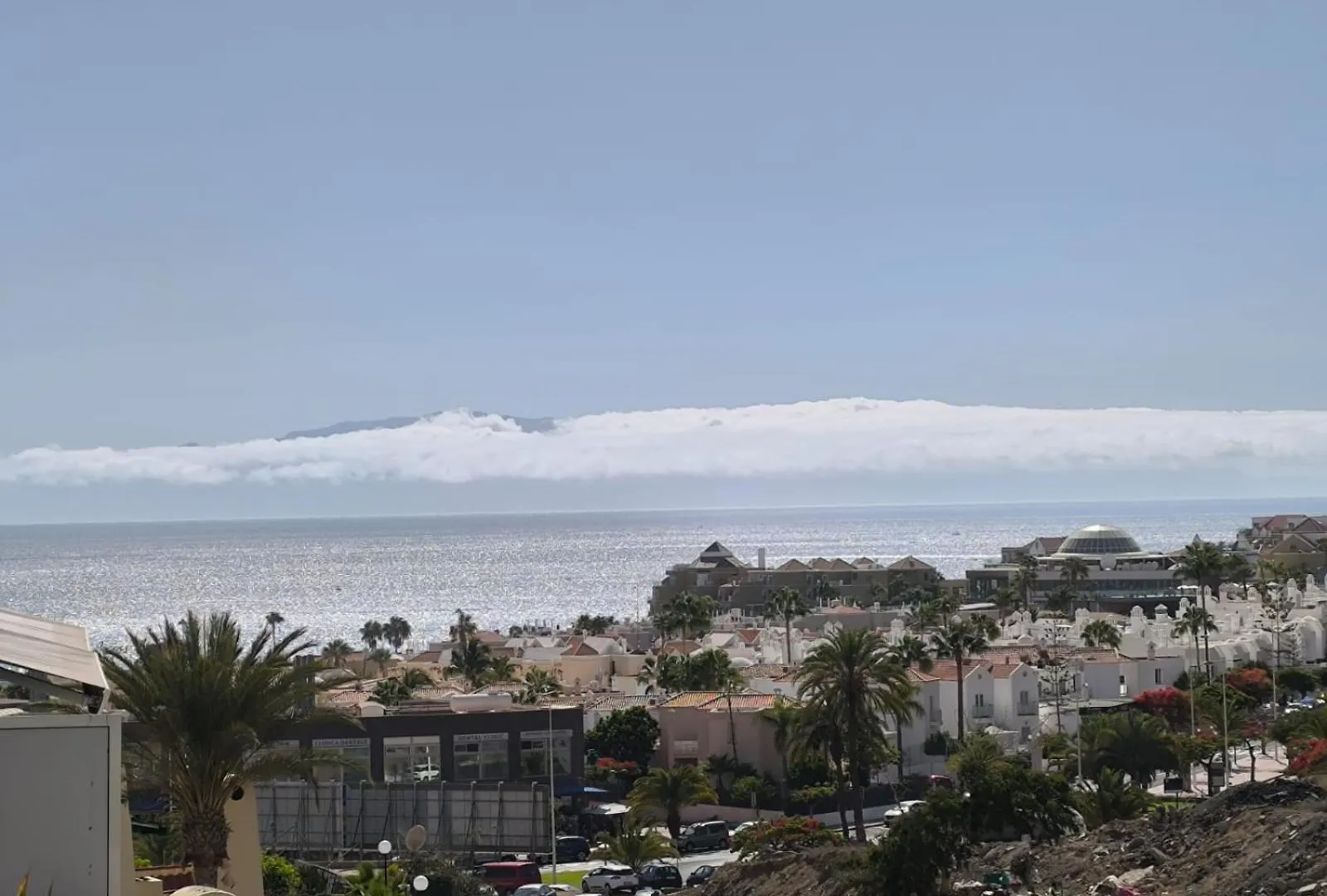 Apartamento Costa Adeje Fanabe 2 Dormitorios إسبانيا