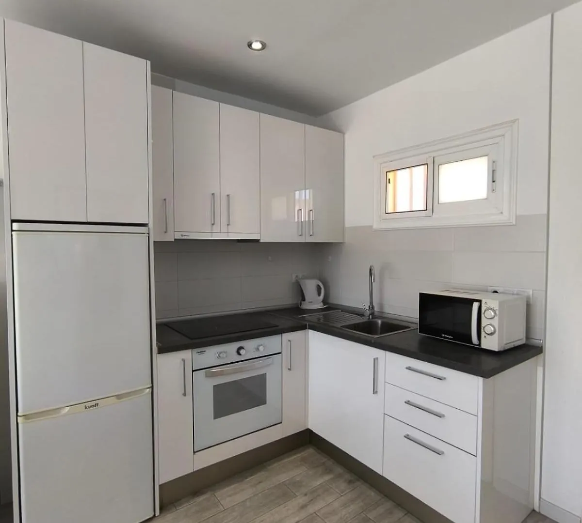 Apartamento Costa Adeje Fanabe 2 Dormitorios أذيخي