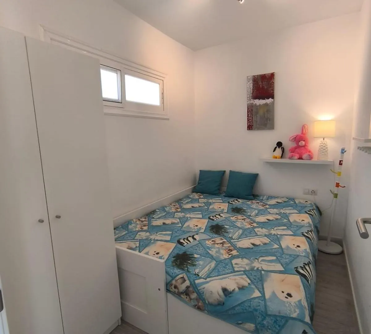 شقة Apartamento Costa Adeje Fanabe 2 Dormitorios